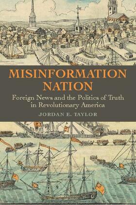 Taylor |  Misinformation Nation | Buch |  Sack Fachmedien