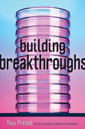 Prasad |  Building Breakthroughs | Buch |  Sack Fachmedien