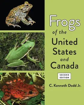 Dodd |  Frogs of the United States and Canada | eBook | Sack Fachmedien