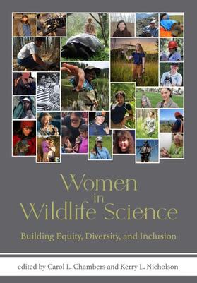 Chambers / Nicholson |  Women in Wildlife Science | Buch |  Sack Fachmedien