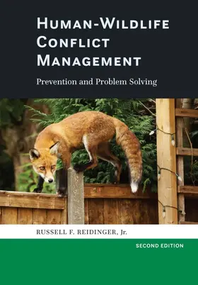 Reidinger |  Human-Wildlife Conflict Management | Buch |  Sack Fachmedien