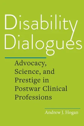 Hogan |  Disability Dialogues | Buch |  Sack Fachmedien