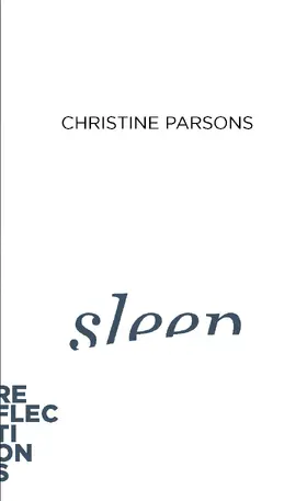 Parsons |  Sleep | eBook | Sack Fachmedien