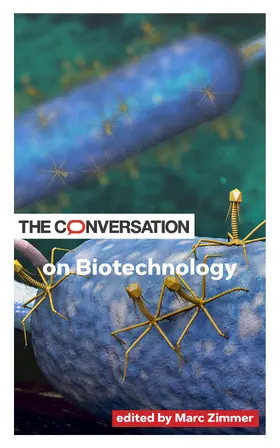 Zimmer |  The Conversation on Biotechnology | Buch |  Sack Fachmedien