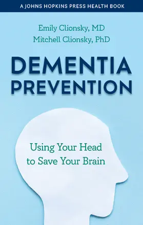 Clionsky |  Dementia Prevention | Buch |  Sack Fachmedien