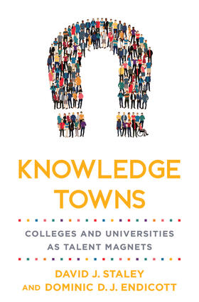 Staley / Endicott |  Knowledge Towns | Buch |  Sack Fachmedien