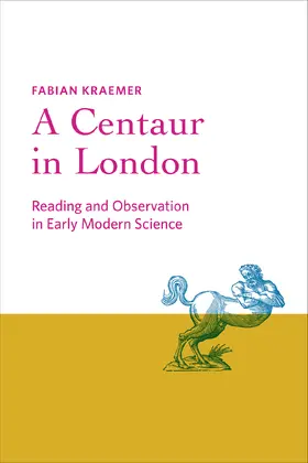 Kraemer |  A Centaur in London | Buch |  Sack Fachmedien