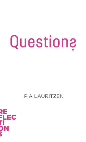 Lauritzen |  Questions | Buch |  Sack Fachmedien