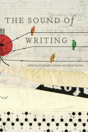 Cannon / Justice |  Sound of Writing | Buch |  Sack Fachmedien