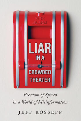 Kosseff |  Liar in a Crowded Theater | Buch |  Sack Fachmedien