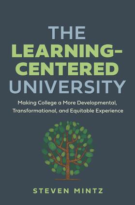 Mintz |  The Learning-Centered University | Buch |  Sack Fachmedien