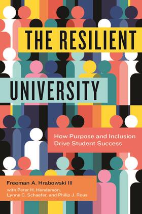 Hrabowski |  The Resilient University | Buch |  Sack Fachmedien