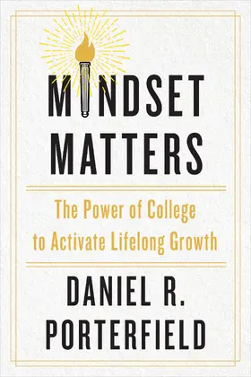 Porterfield |  Mindset Matters | Buch |  Sack Fachmedien