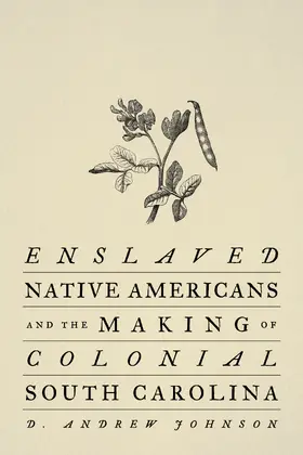 Johnson |  Enslaved Native Americans and the Making of Colonial South Carolina | Buch |  Sack Fachmedien