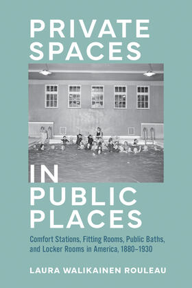 Rouleau |  Private Spaces in Public Places | Buch |  Sack Fachmedien