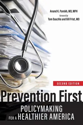 Parekh |  Prevention First | Buch |  Sack Fachmedien