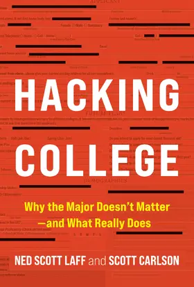 Laff / Carlson |  Hacking College | Buch |  Sack Fachmedien