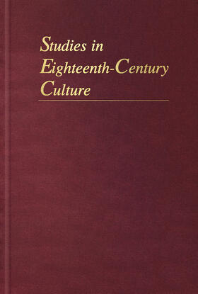 Boulukos |  Studies in Eighteenth-Century Culture | Buch |  Sack Fachmedien