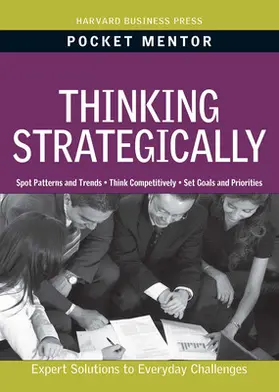 Harvard Business School Press / Collis |  Thinking Strategically | Buch |  Sack Fachmedien