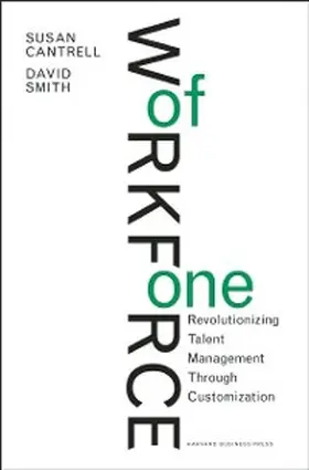 Cantrell / Smith |  Workforce of One | eBook | Sack Fachmedien