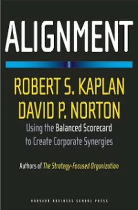 Kaplan / Norton |  Alignment | eBook | Sack Fachmedien