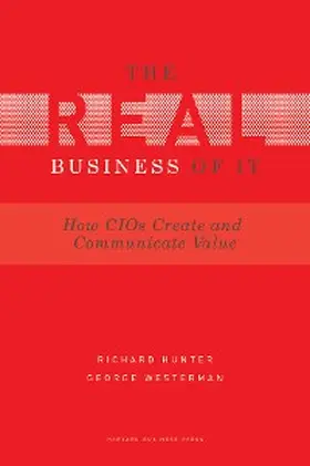 Hunter / Westerman |  Real Business of IT | eBook | Sack Fachmedien