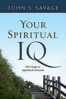 Savage |  Your Spiritual IQ | eBook | Sack Fachmedien