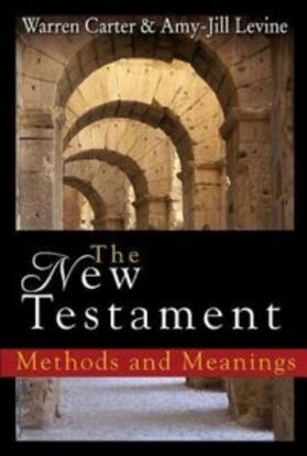 Carter / Levine |  The New Testament | eBook | Sack Fachmedien