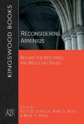 Stanglin / Bilby / Mann |  Reconsidering Arminius | eBook | Sack Fachmedien