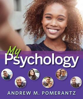 Pomerantz |  My Psychology | Buch |  Sack Fachmedien