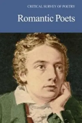 Press |  Romantic Poets | Buch |  Sack Fachmedien