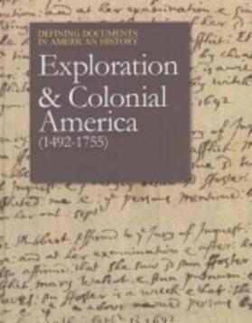  Exploration and Colonial America | Buch |  Sack Fachmedien