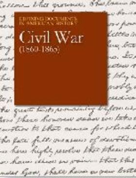 Press |  Civil War: 1860-1865 | Buch |  Sack Fachmedien