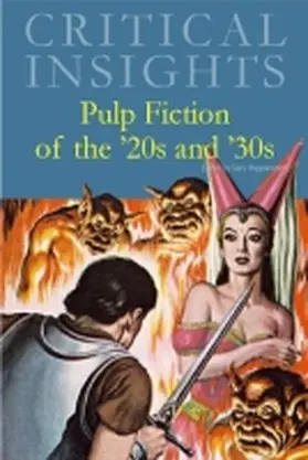  Pulp Fiction of the 1920s and 1930s | Buch |  Sack Fachmedien