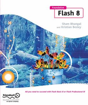 Bhangal / Besley |  Foundation Flash 8 | eBook | Sack Fachmedien