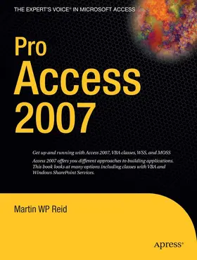 Reid | Pro Access 2007 | E-Book | sack.de