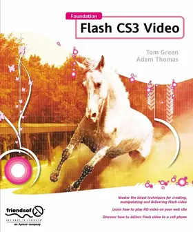 Thomas / Green |  Foundation Flash CS3 Video | eBook | Sack Fachmedien