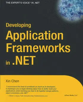 Chen |  Developing Application Frameworks in .NET | eBook | Sack Fachmedien