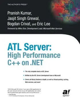 Kumar / Lee / Grewal |  ATL Server | eBook | Sack Fachmedien