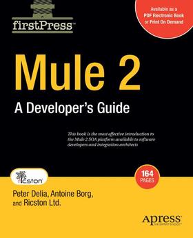 Borg / Delia / Ltd |  Mule 2 | Buch |  Sack Fachmedien