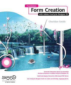 Smith |  Foundation Form Creation with Adobe LiveCycle Designer ES | Buch |  Sack Fachmedien