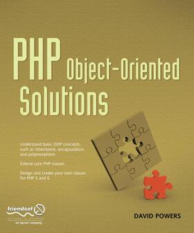 Powers |  PHP Object-Oriented Solutions | Buch |  Sack Fachmedien