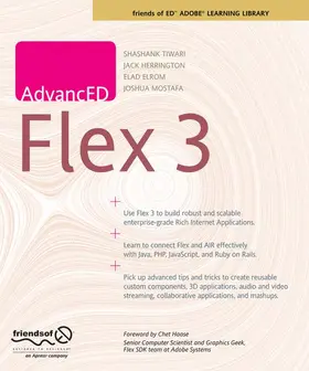 Tiwari / Elrom |  Advanced Flex 3 | Buch |  Sack Fachmedien