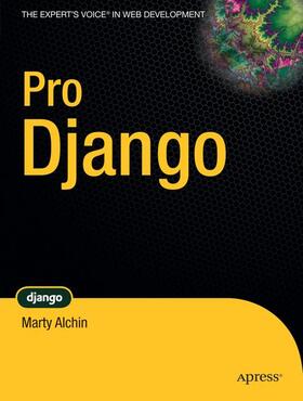 Alchin |  Pro Django | Buch |  Sack Fachmedien