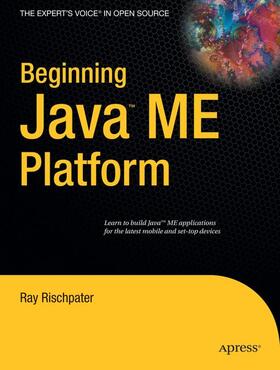 Rischpater |  Beginning Java Me Platform | Buch |  Sack Fachmedien