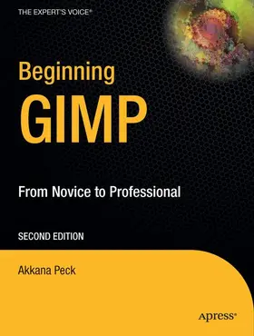 Peck |  Beginning GIMP | Buch |  Sack Fachmedien