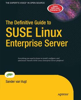 van Vugt |  The Definitive Guide to SUSE Linux Enterprise Server | Buch |  Sack Fachmedien