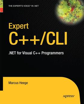 Heege |  Expert Visual C++/CLI | Buch |  Sack Fachmedien