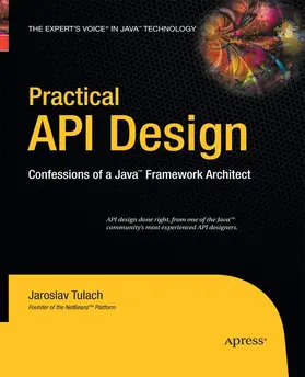 Tulach |  Practical API Design | Buch |  Sack Fachmedien