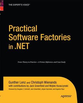 Wienands / Lenz |  Practical Software Factories in .NET | Buch |  Sack Fachmedien